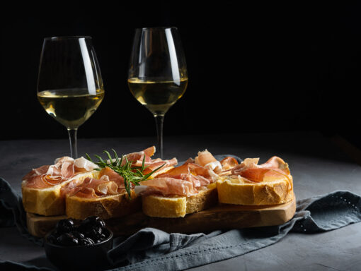 Cava & tapas – Spanyol gasztroest